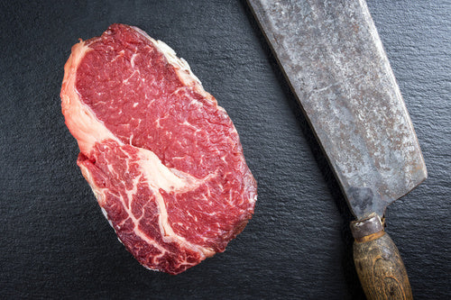 Bio Entrecôte Steak "frisch"