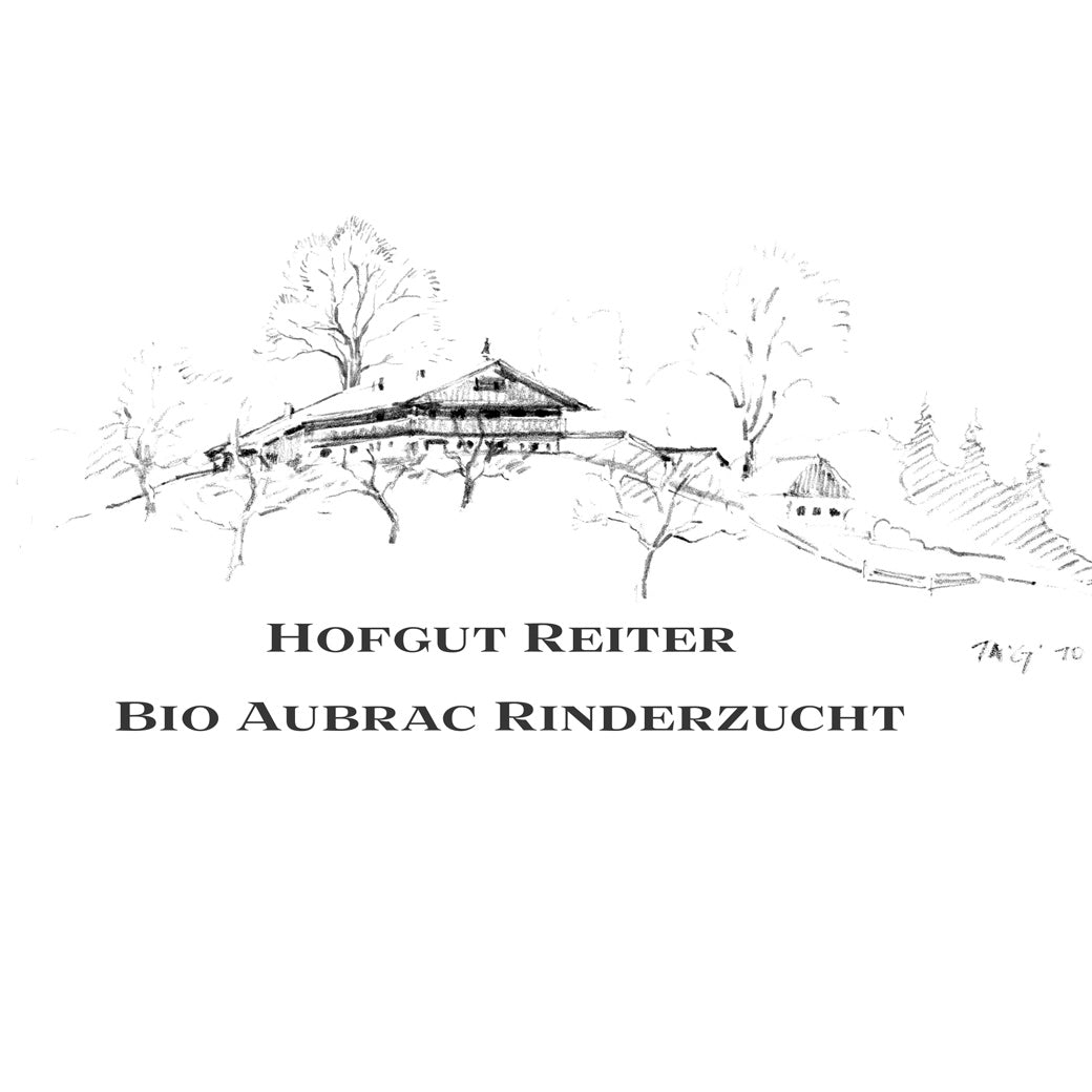 Bestes Bio Aubrac Rindfleisch vom Hofgut Reiter online bestellen