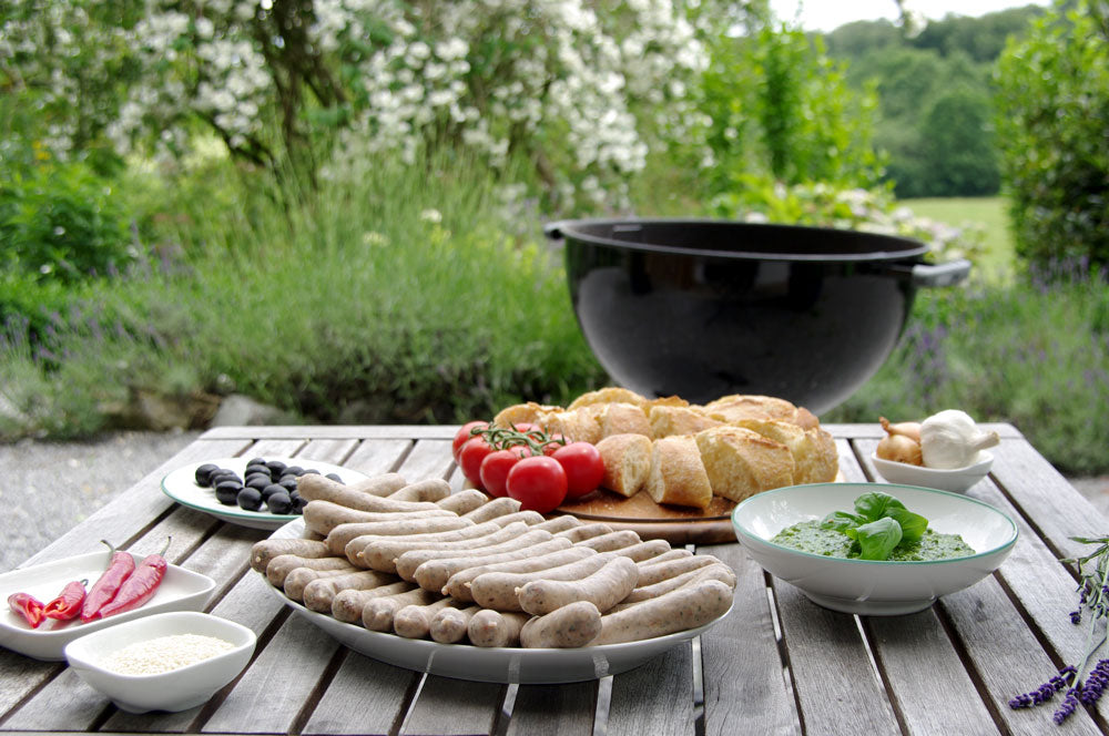 Rinder-Grillwurst "Die Irschenberger"
