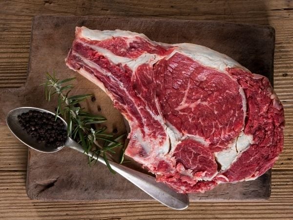 Bio Côte de Boeuf frisch "Dryaged"