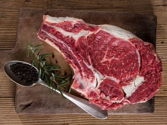 Bio Côte de Boeuf frisch "Dryaged"