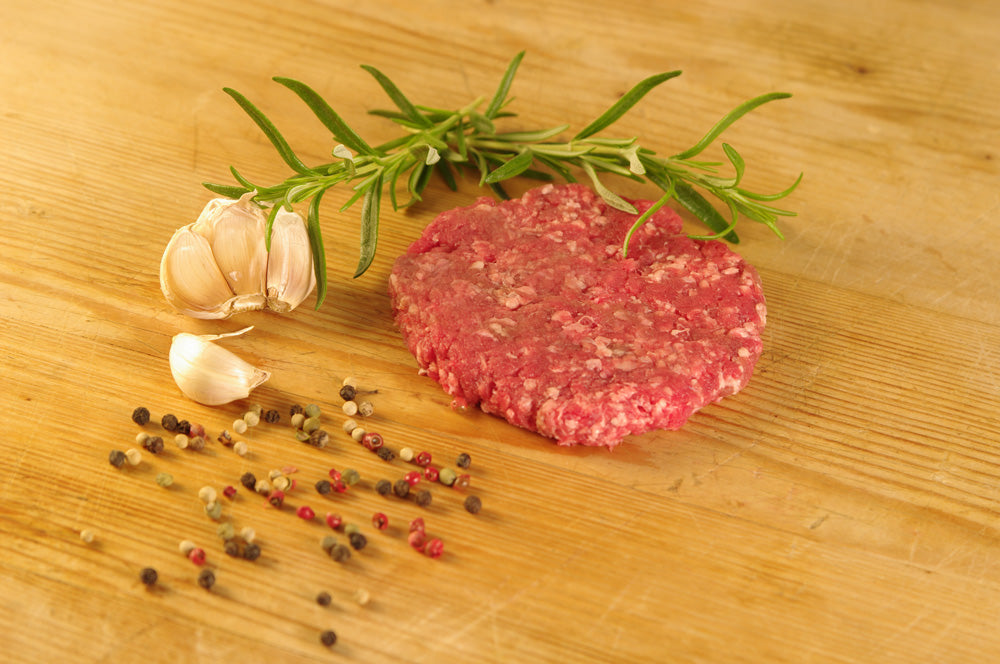 Bio Aubrac Rindfleisch Hackfleisch – HOFGUT REITER